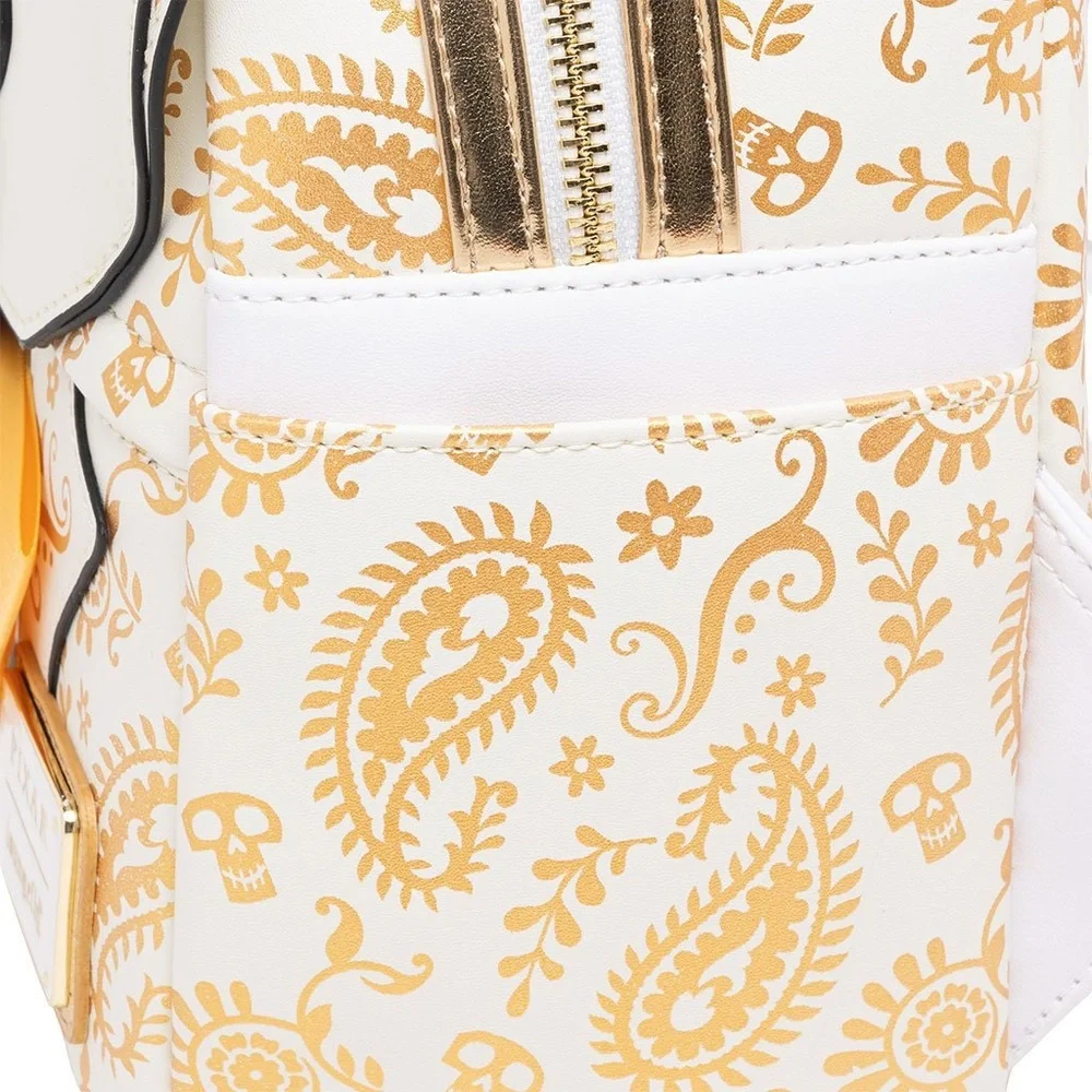 Loungefly Disney Villains Pixar Coco Ernesto Cosplay Mini Backpack - Picture 6 of 9
